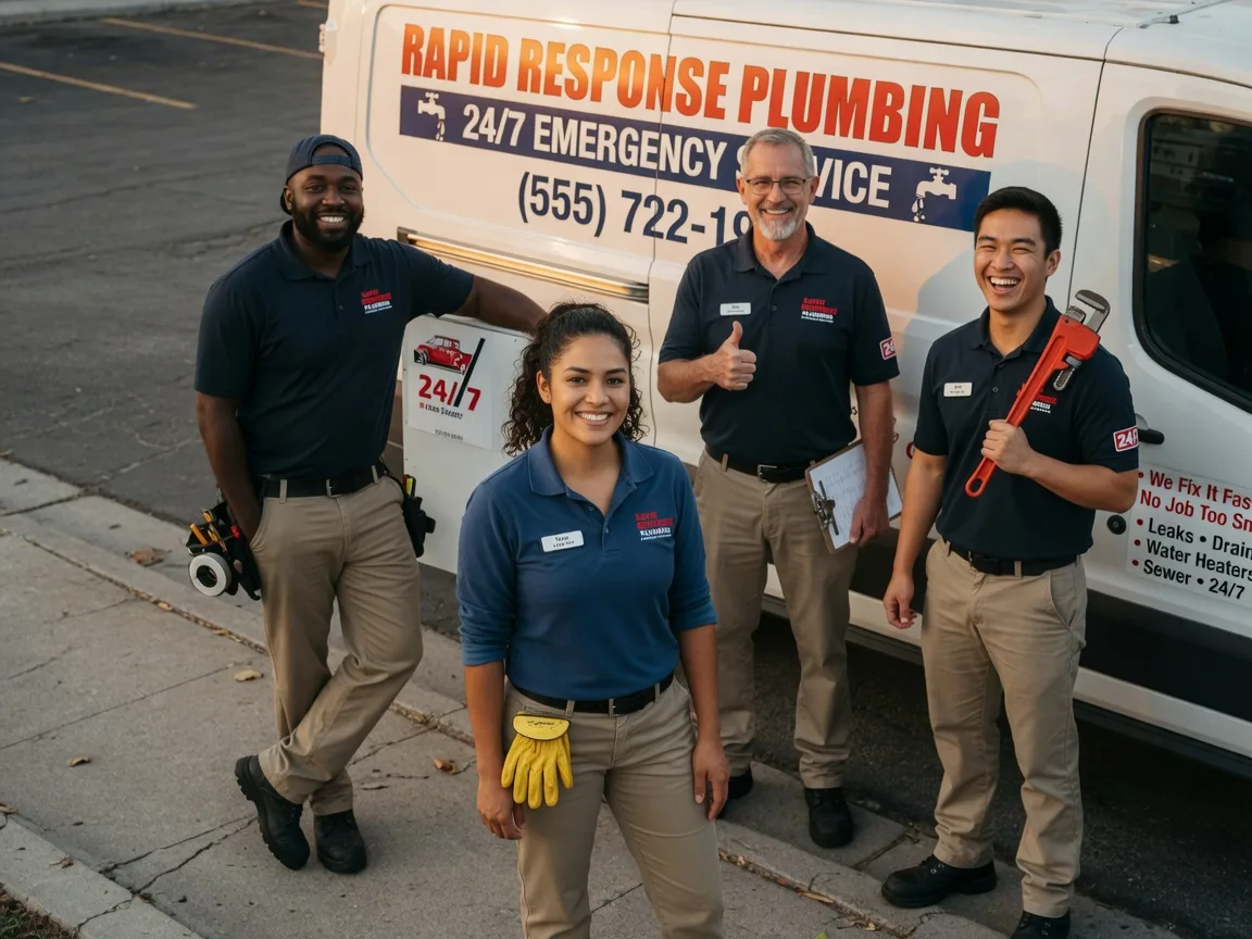 Emergency Plumber company in Blockton, IA